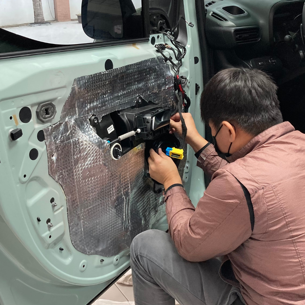 Door Silencers Door Silencers